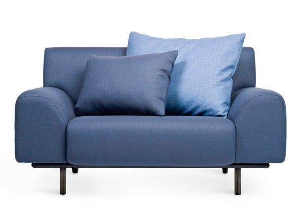 Knoll Cini Boeri - Throw Pillow