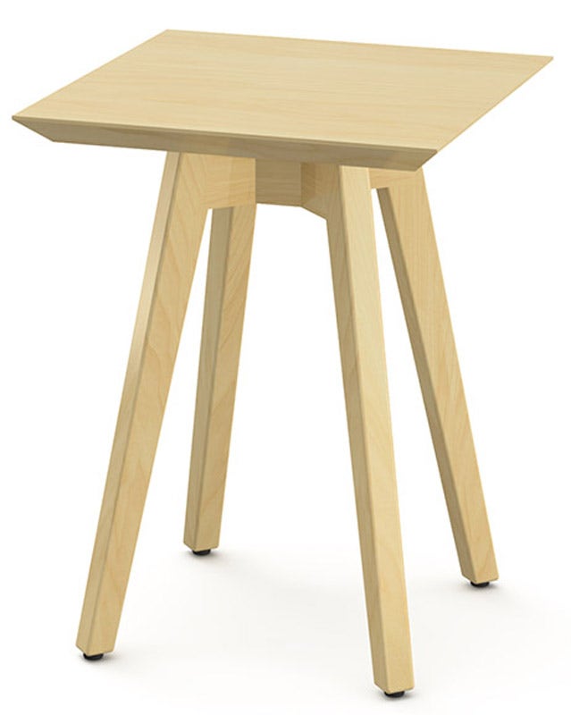 Knoll Jens Risom - Square Side Table
