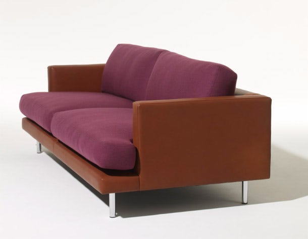 Knoll Joseph Paul D'Urso - Contract Small Sofa