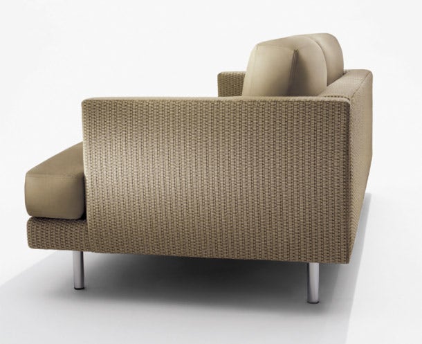 Knoll Joseph Paul D'Urso - Contract Small Sofa