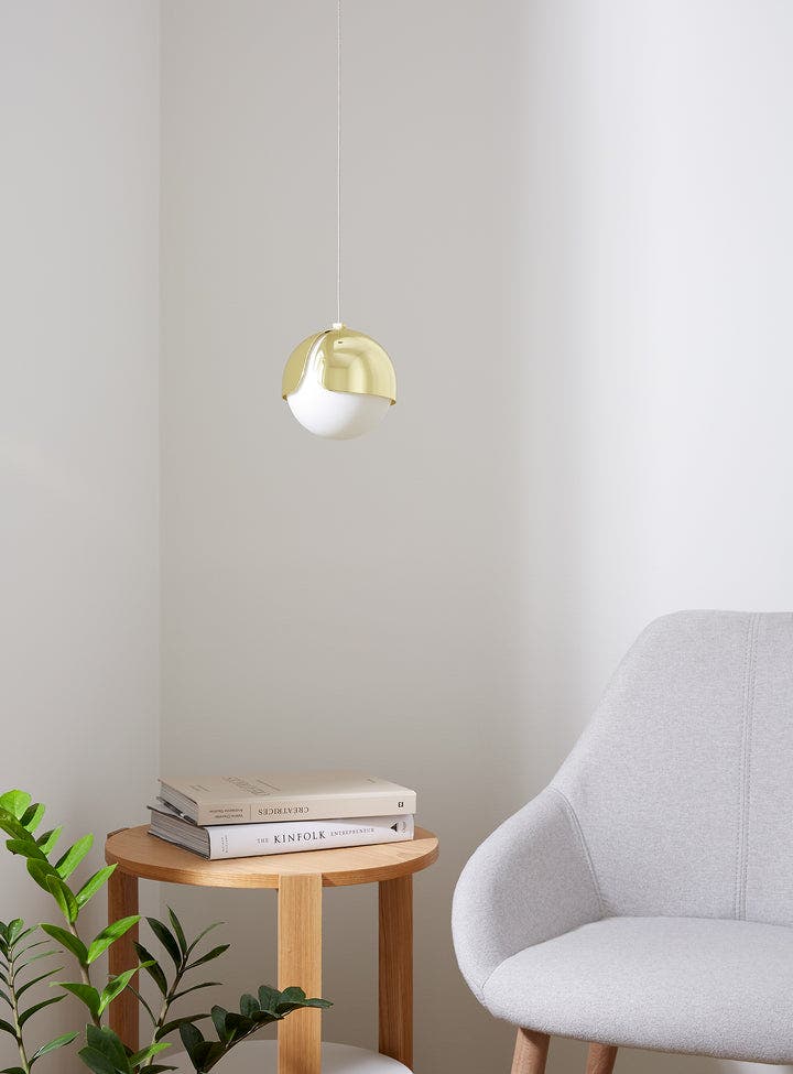 Anony Ohm Single Pendant Lamp