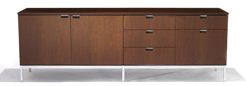Knoll Florence Knoll® AV Depth Credenza - 2 Position