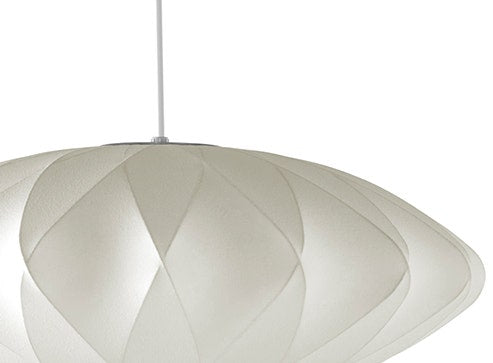 Herman Miller Nelson® Saucer® Crisscross™ Bubble Pendant Lamp