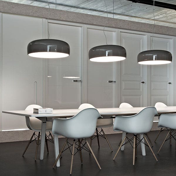 Flos Smithfield LED Suspension Lamp