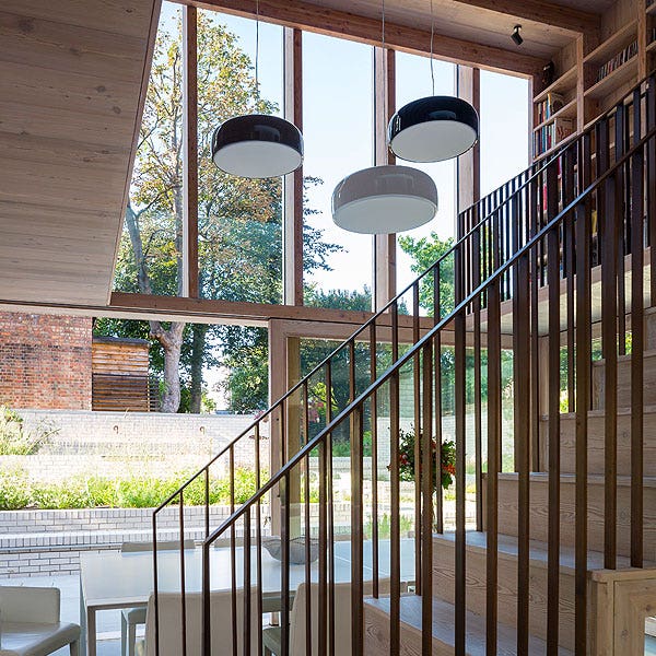 Flos Smithfield LED Suspension Lamp