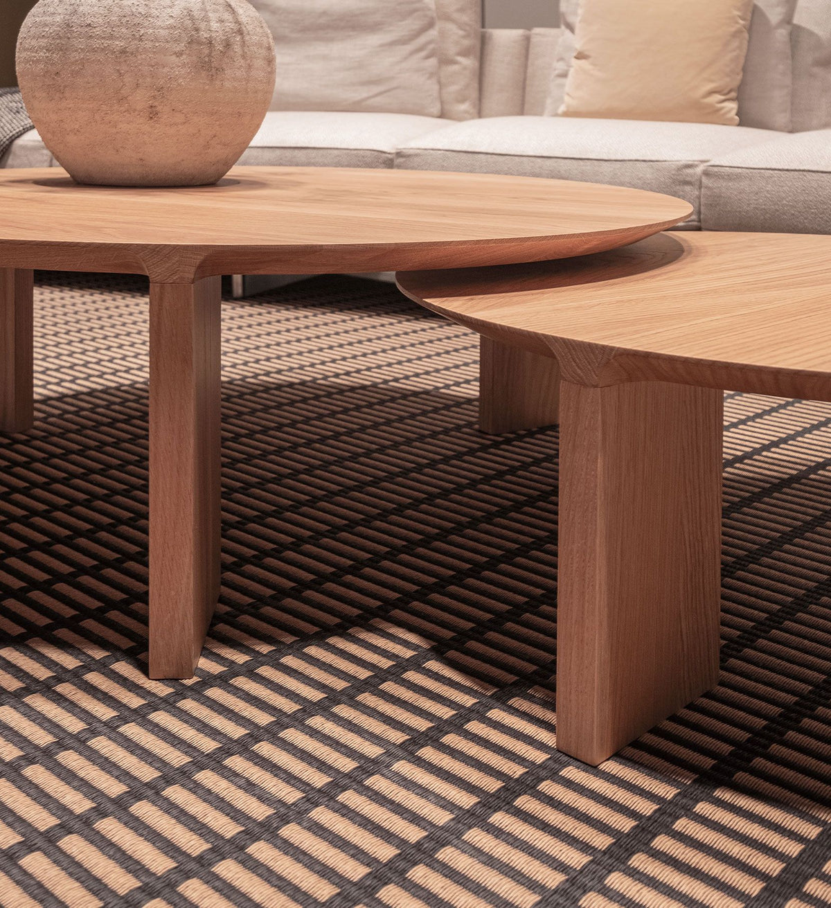 Radii Coffee Table by Bensen - gallery 2