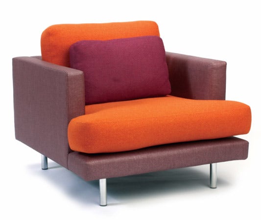 Knoll Joseph Paul D'Urso - Contract Ottoman