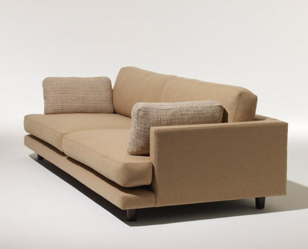 Knoll Joseph Paul D'Urso - Residential Sofa