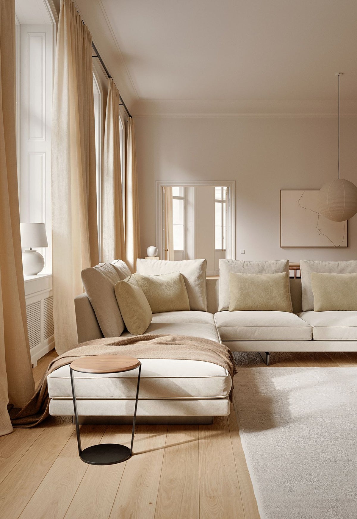Savoy Sectional by Bensen - gallery 11