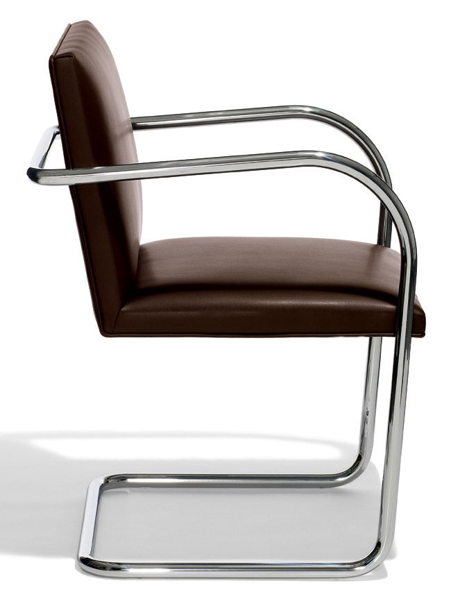 Knoll Ludwig Mies Van Der Rohe - Tubular Brno Chair