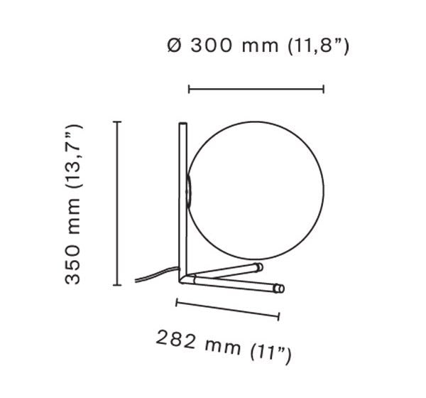 Flos IC Lights Table Lamp