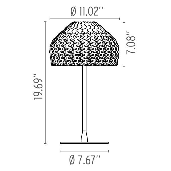 Flos Tatou Table Lamp