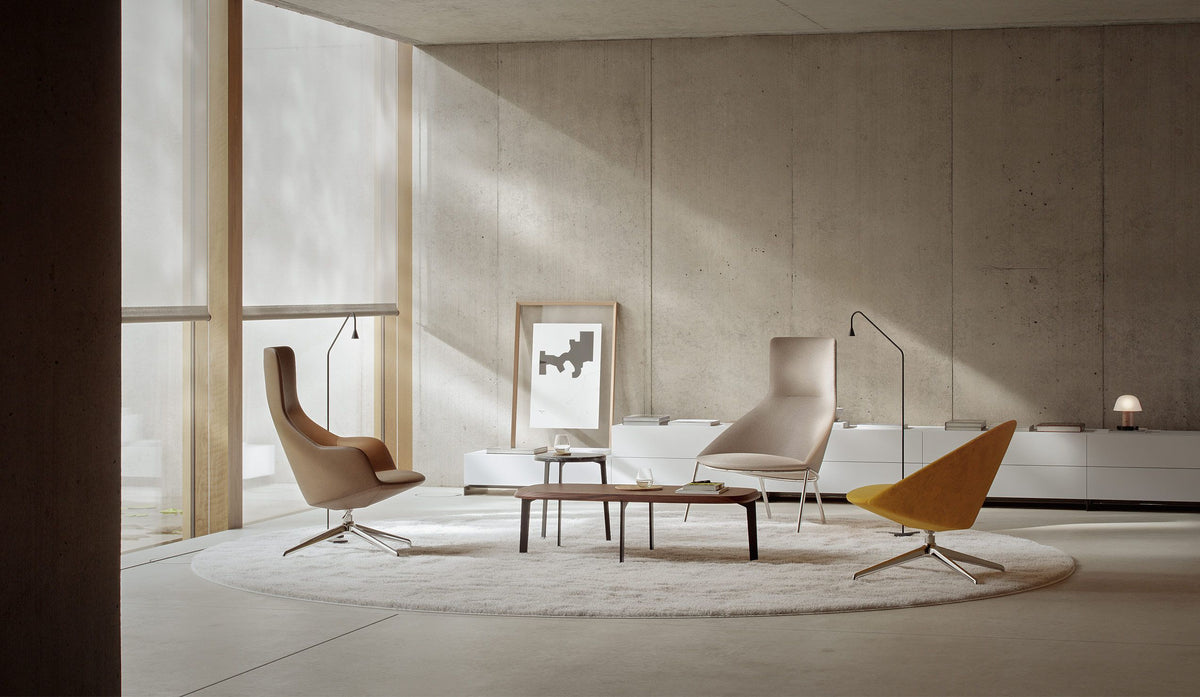 Circa Swivel Chair