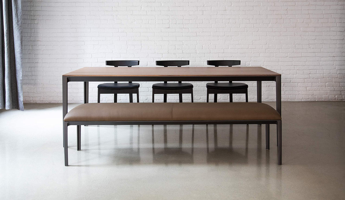Able Bench by Bensen - gallery 5