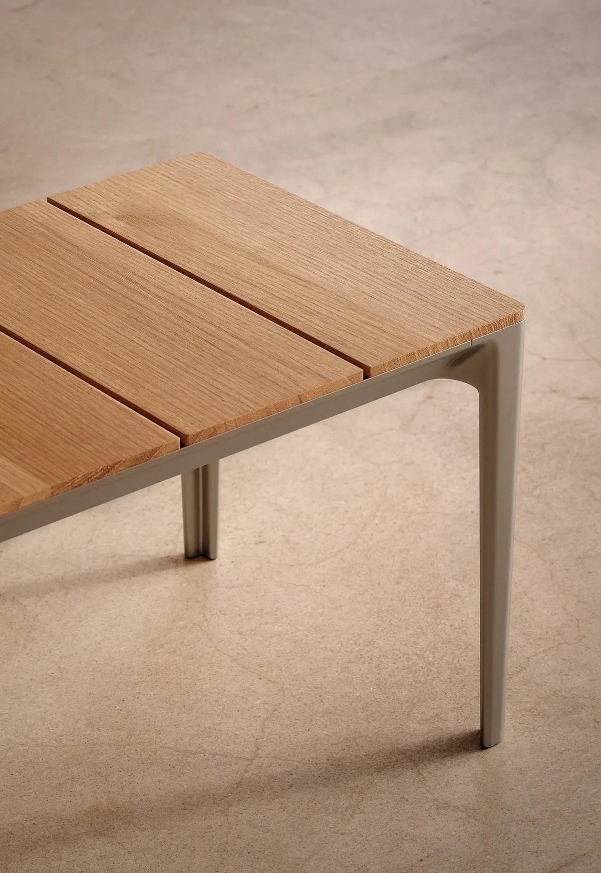 Outdoor Able Bench by Bensen - gallery 4