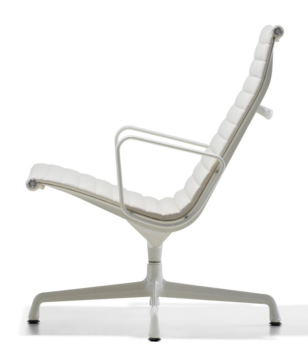 Herman Miller Eames® Aluminum Group Lounge Chair