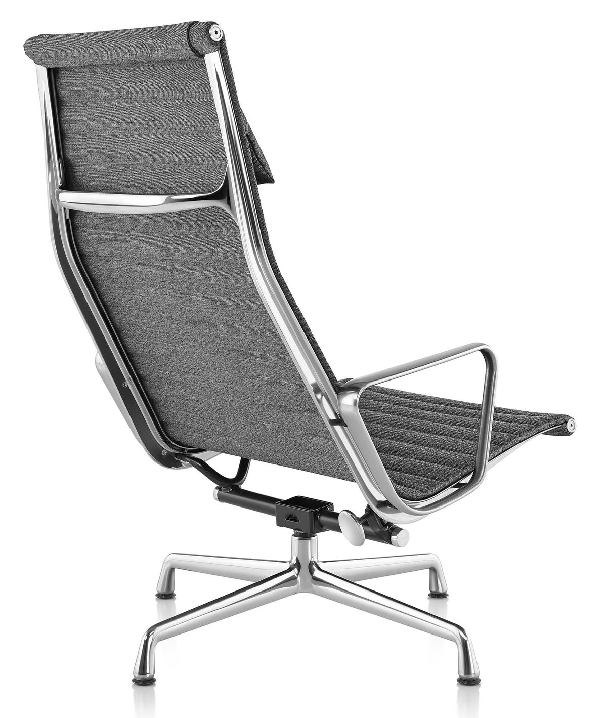 Herman Miller Eames® Aluminum Group Lounge Chair