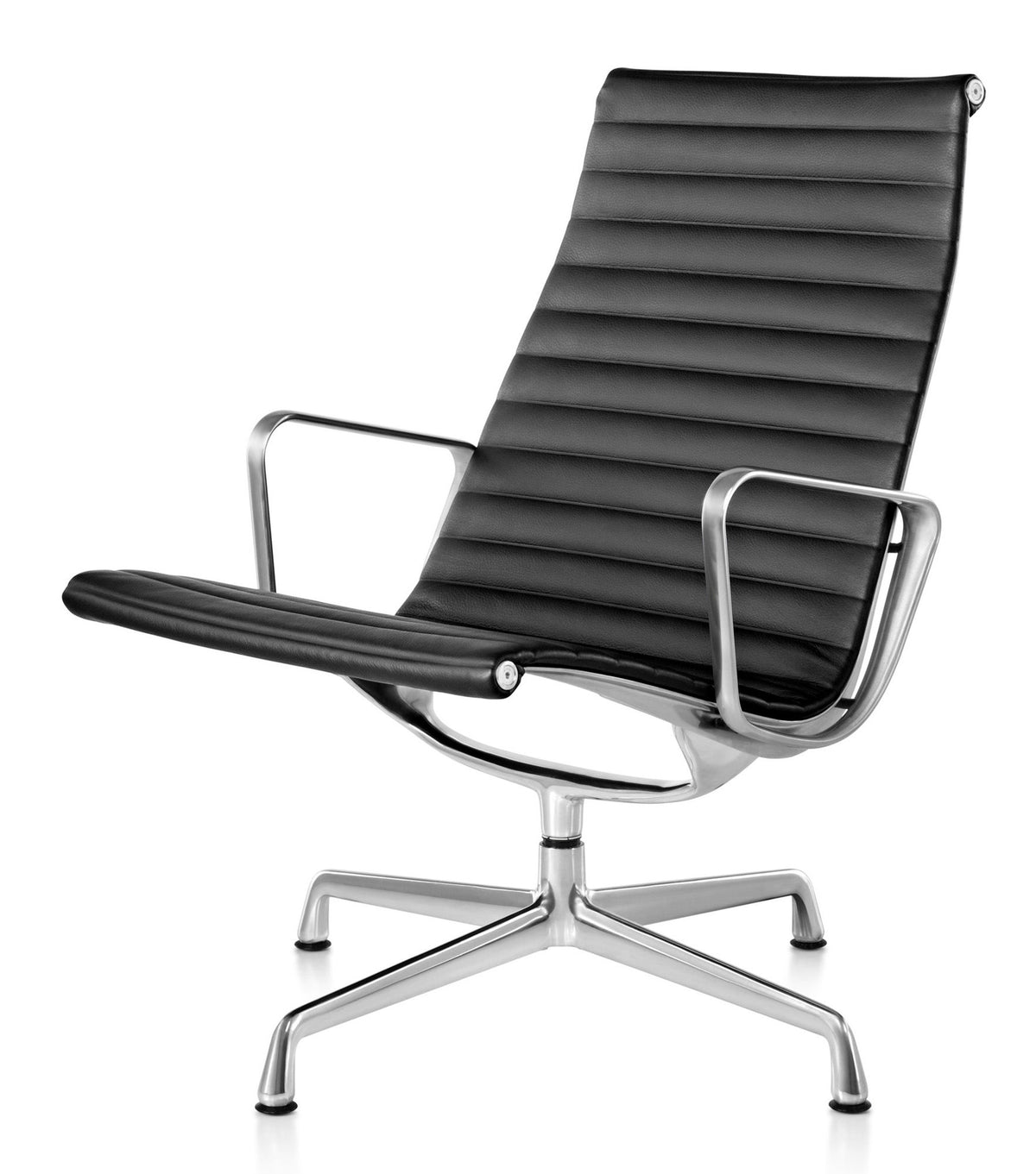 Herman Miller Eames® Aluminum Group Lounge Chair