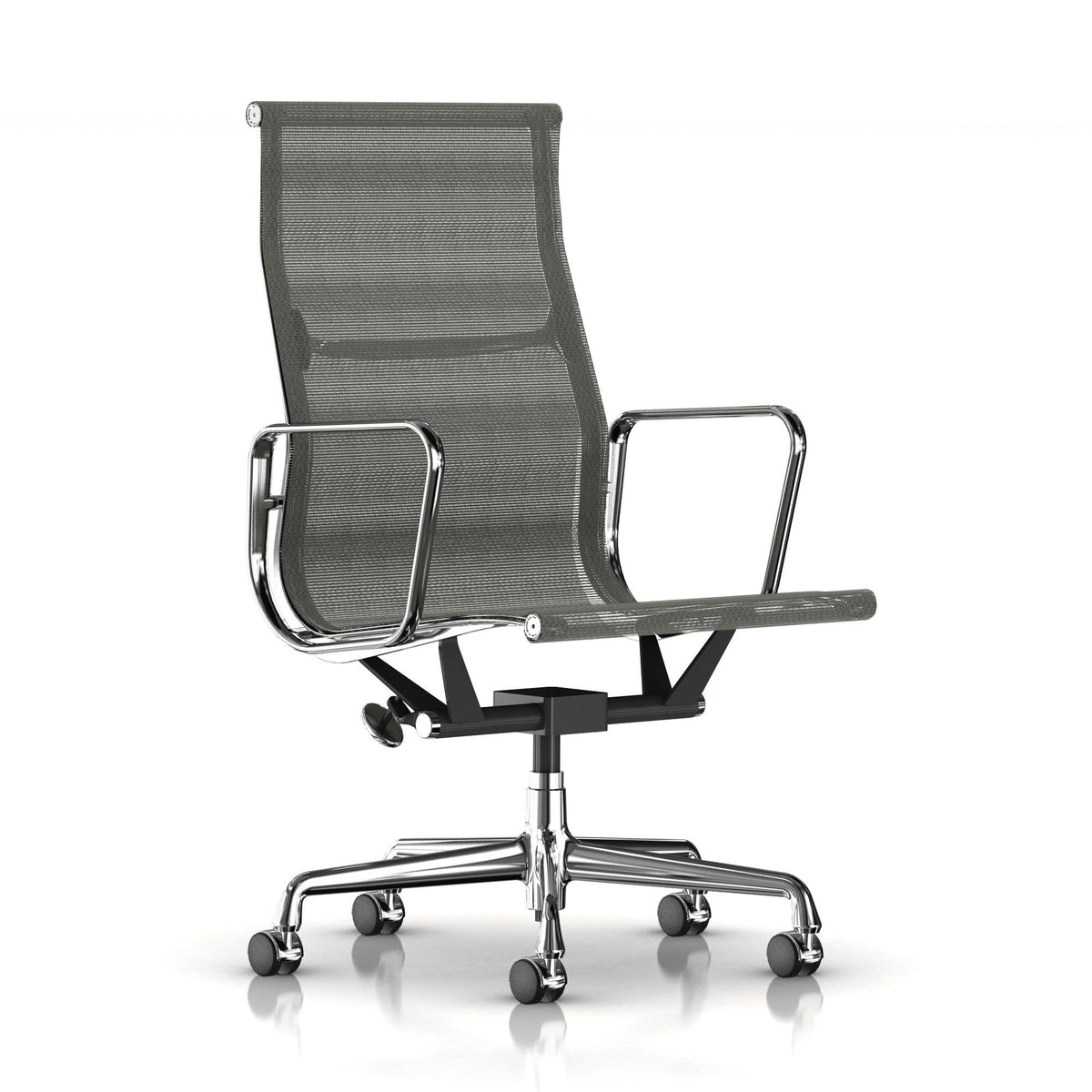 Herman Miller Eames® Aluminum Group Lounge Chair
