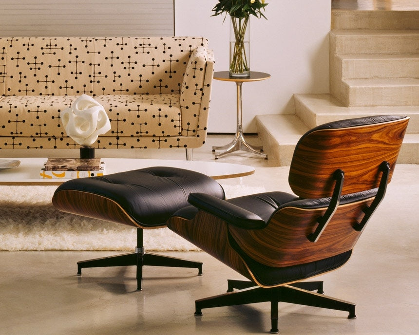 Herman Miller Eames® Lounge Chair