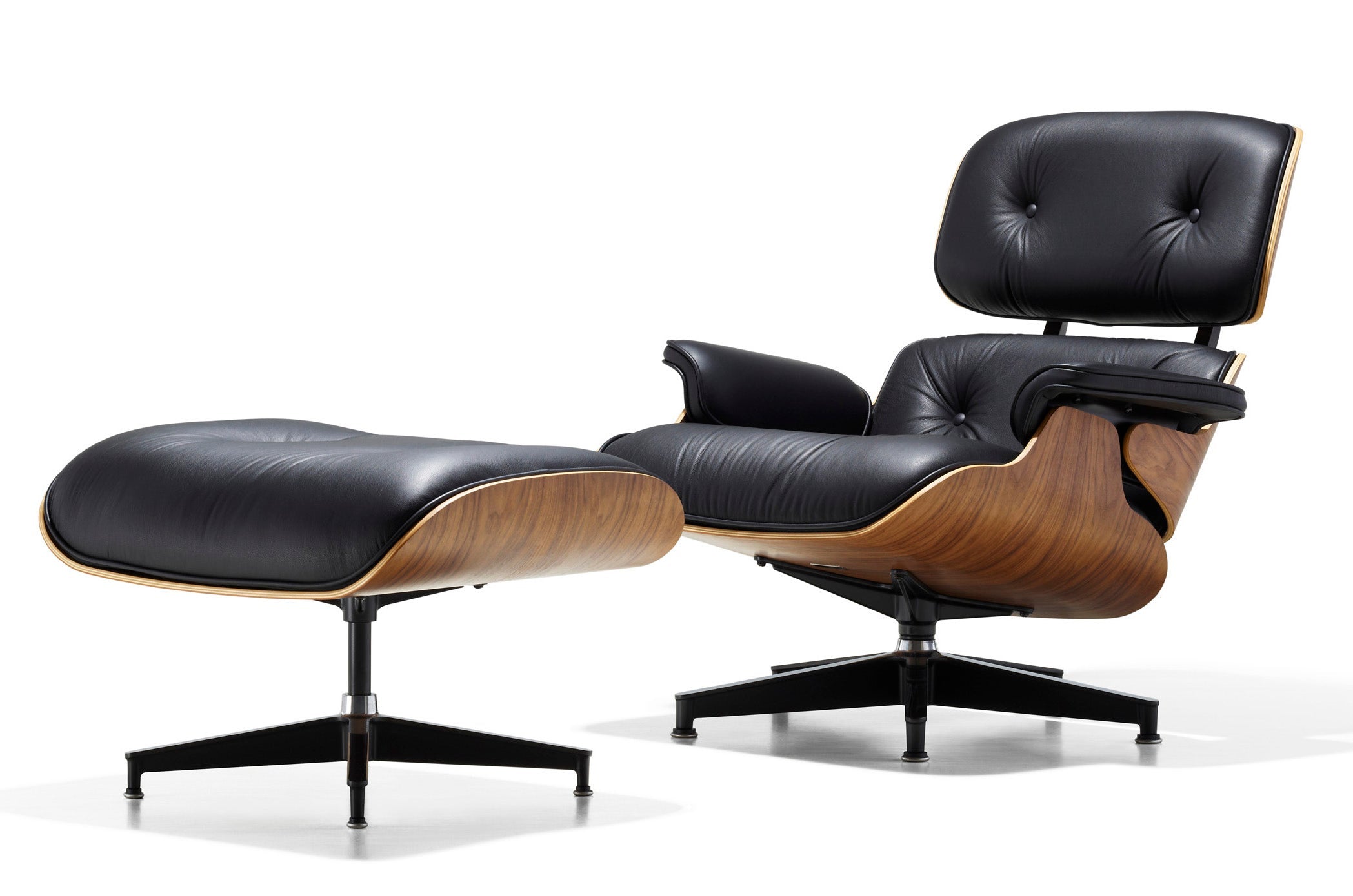 Herman Miller Eames® Lounge Chair and Ottoman