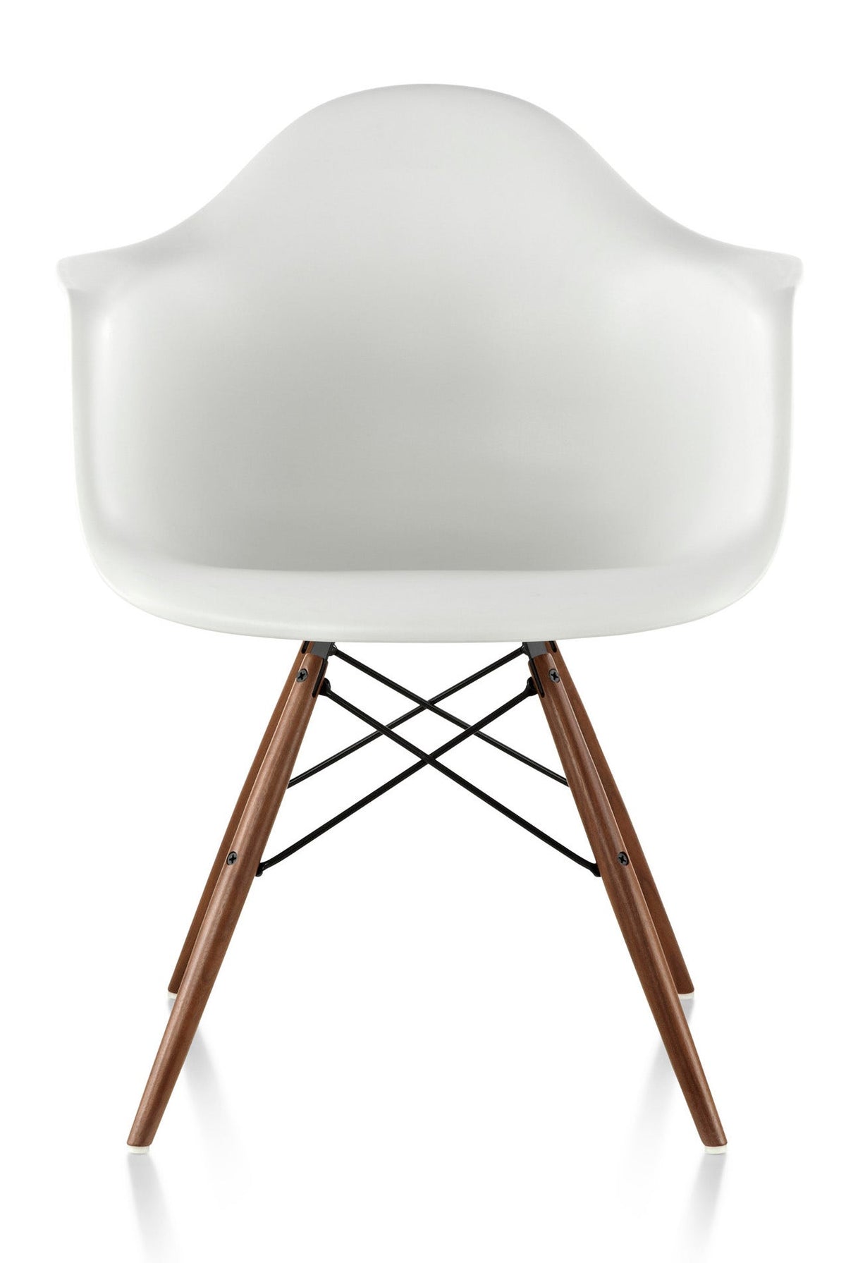 Herman Miller Eames® Molded Plastic Armchair