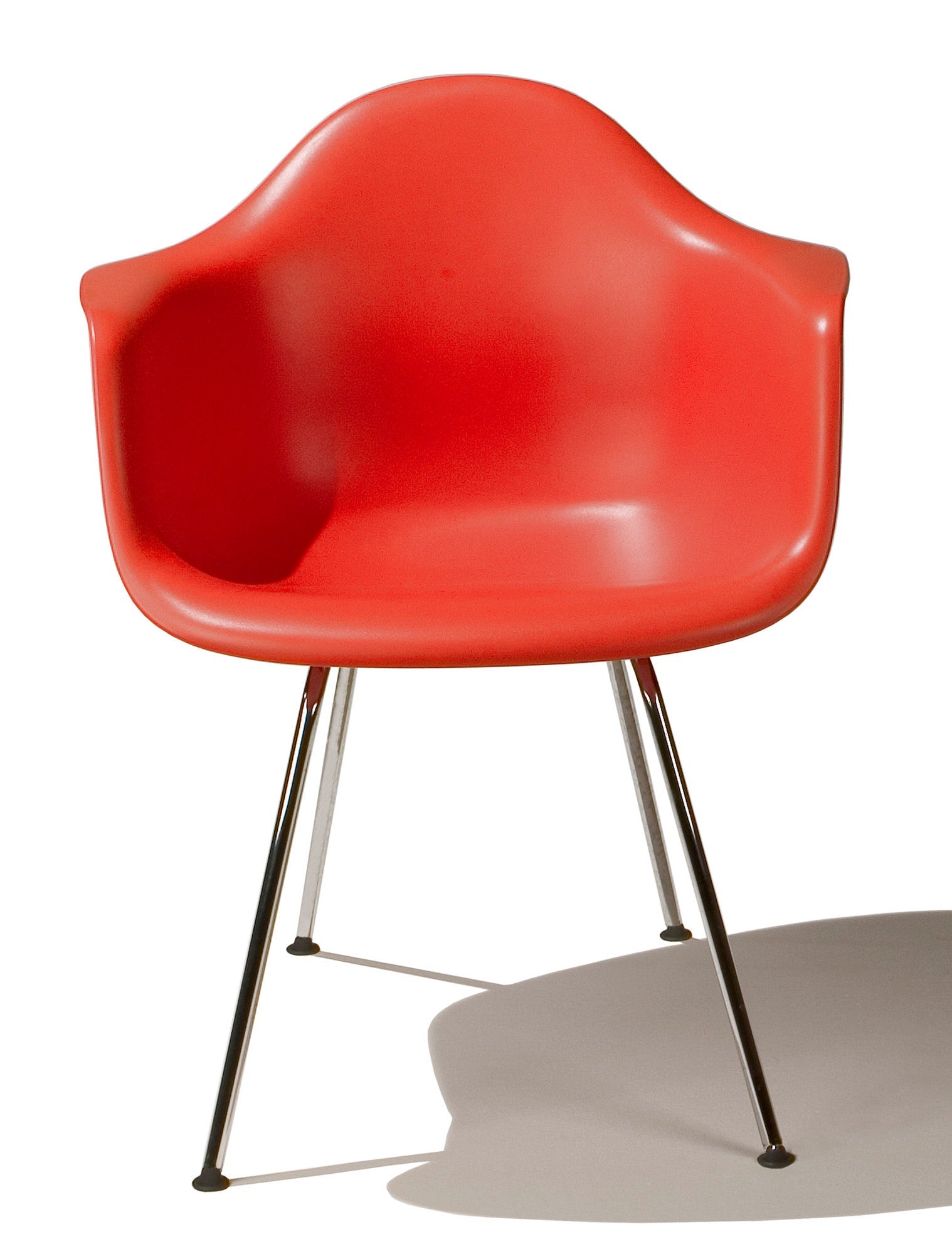 Herman Miller Eames® Molded Plastic Armchair