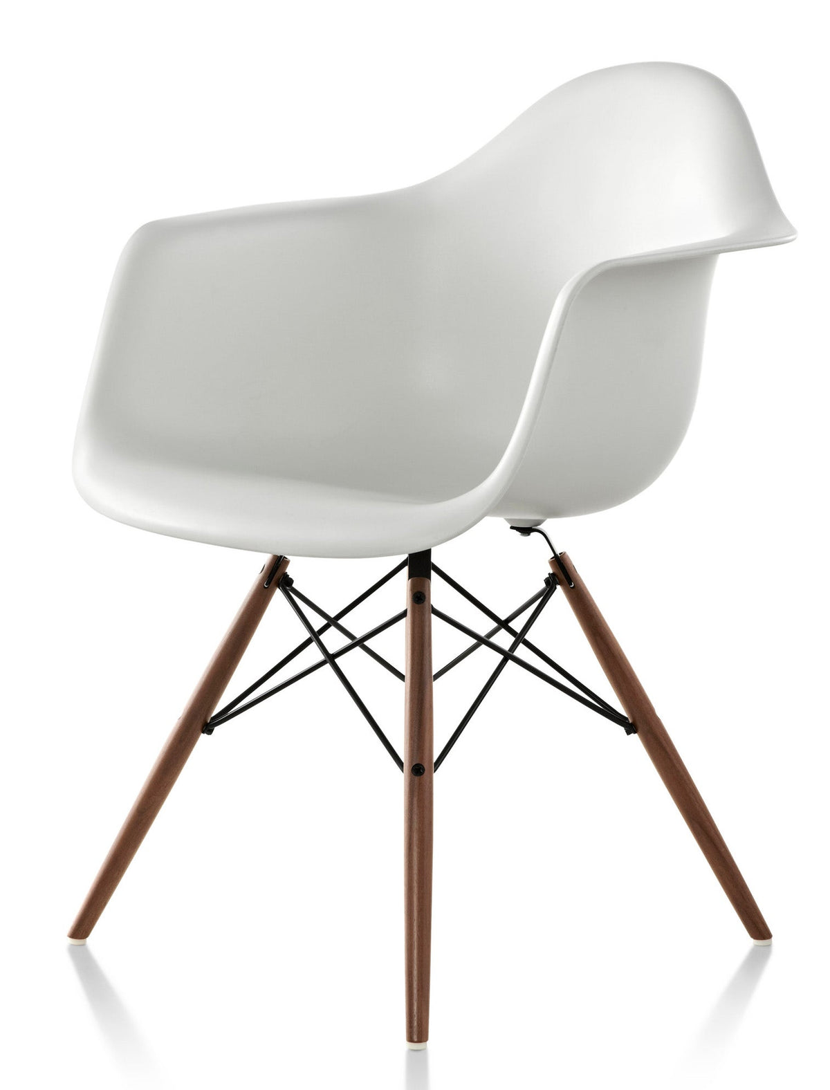 Herman Miller Eames® Molded Plastic Armchair