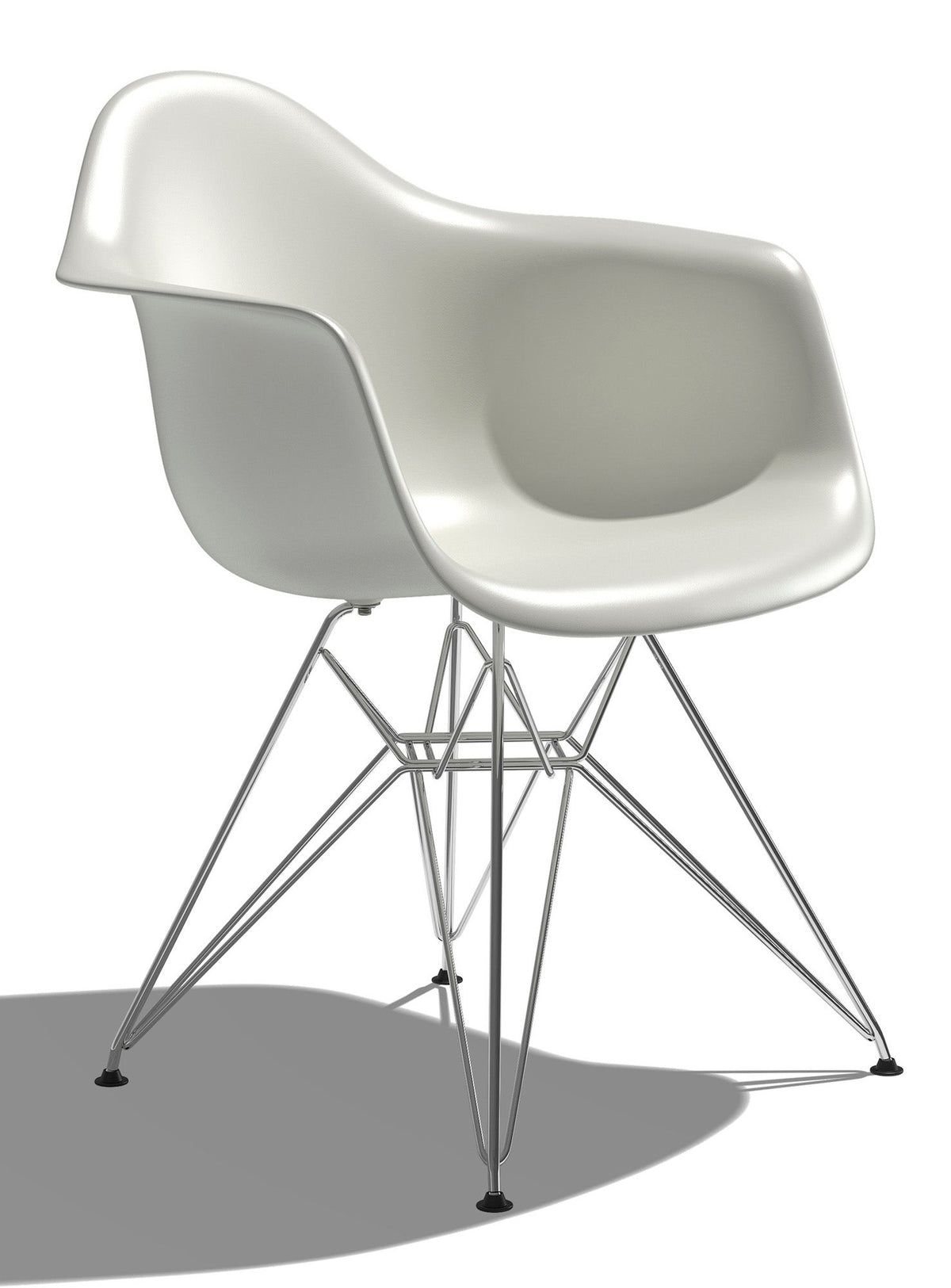 Herman Miller Eames® Molded Plastic Armchair