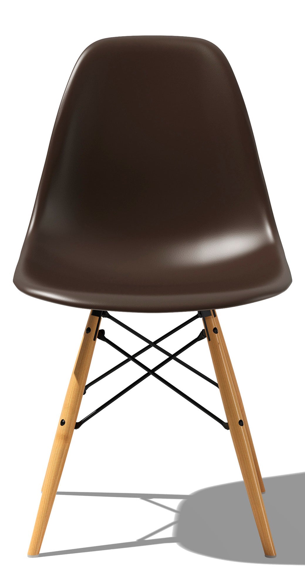 Herman Miller Eames® Molded Plastic Side Chair