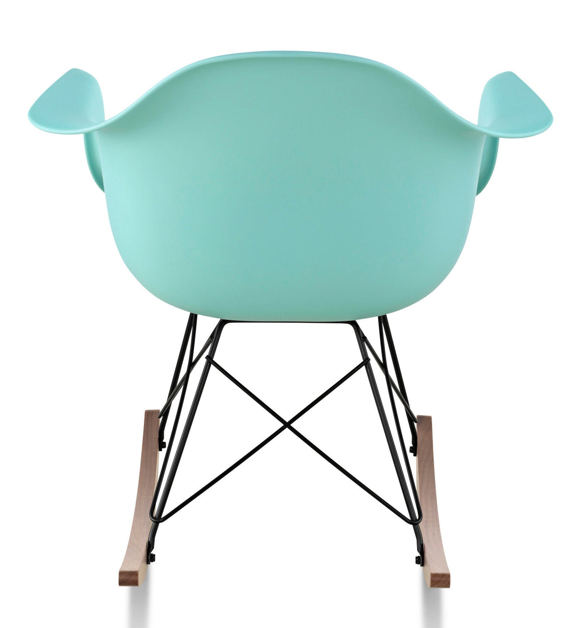 Herman Miller Eames® Molded Plastic Armchair Rocker Base