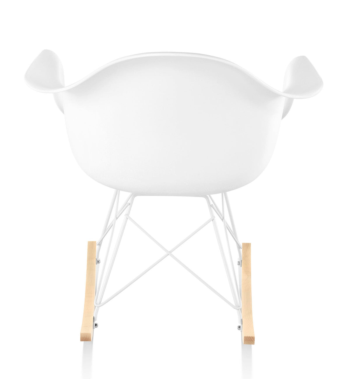 Herman Miller Eames® Molded Plastic Armchair Rocker Base