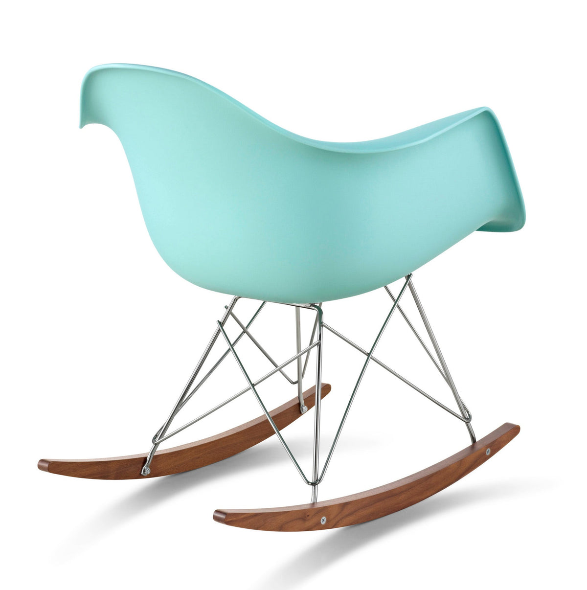 Herman Miller Eames® Molded Plastic Armchair Rocker Base