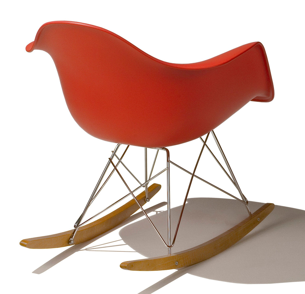 Herman Miller Eames® Molded Plastic Armchair Rocker Base