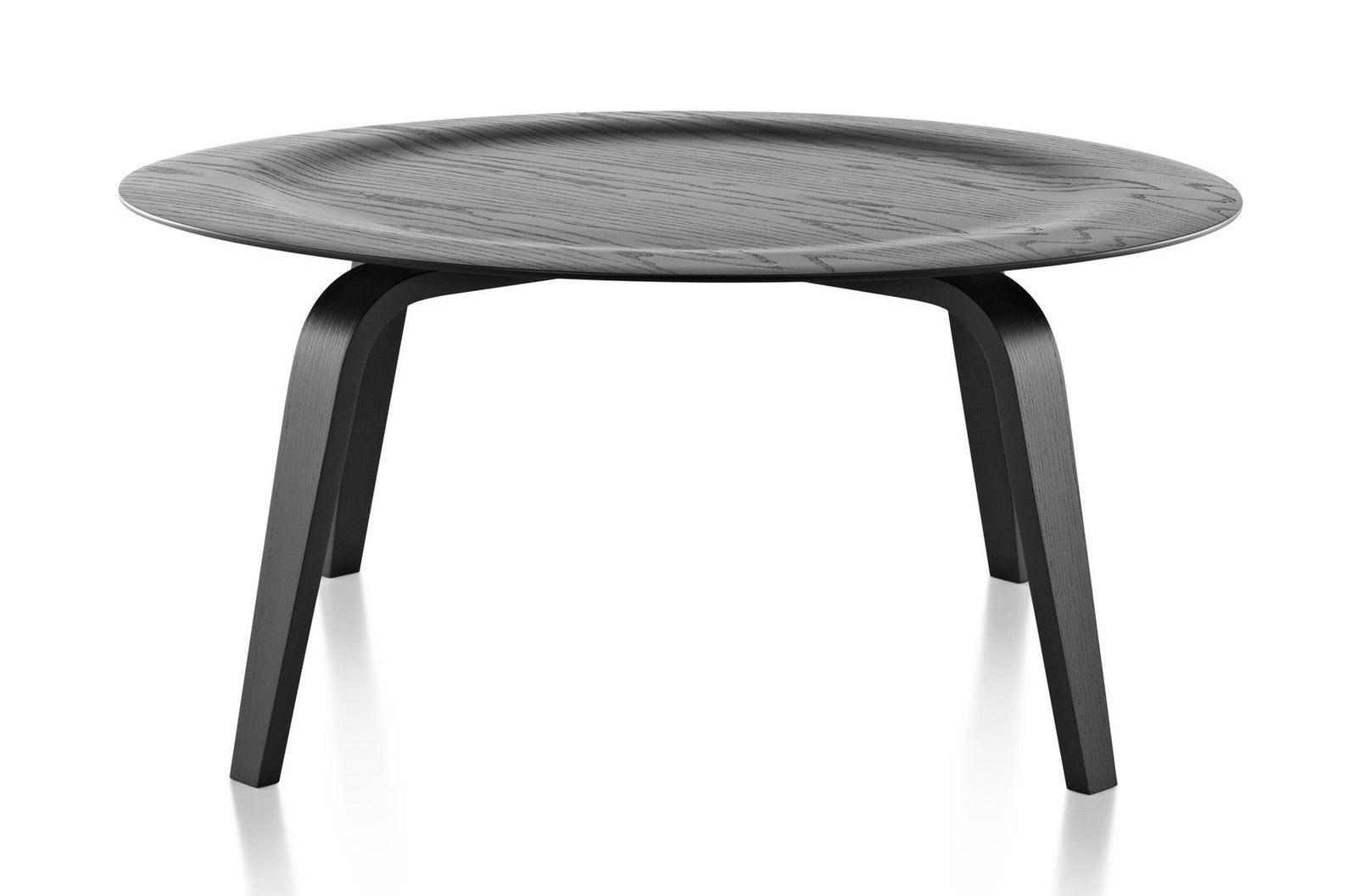 Herman Miller Eames® Molded Plywood Coffee Table Wood Base