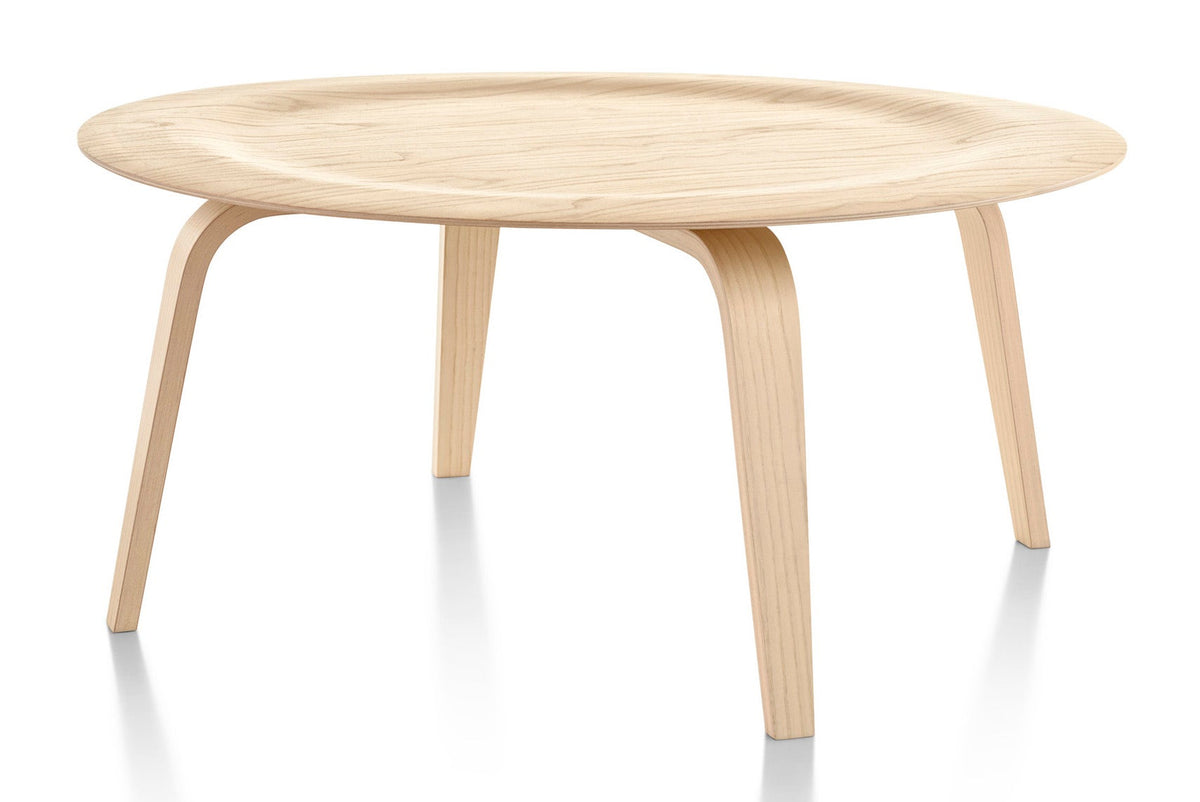 Herman Miller Eames® Molded Plywood Coffee Table Wood Base