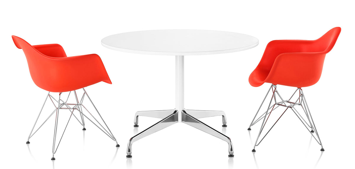 Herman Miller Eames® Conference Table, Round
