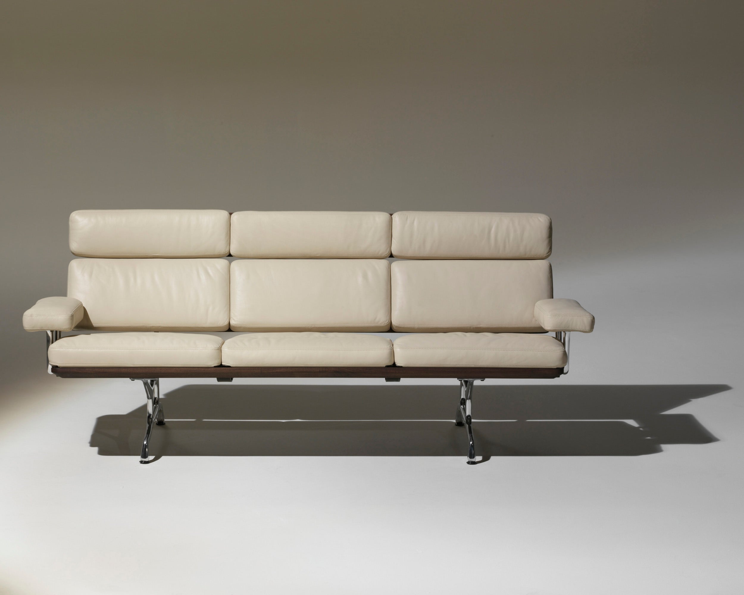 Herman Miller Eames® Sofa 3-Seater