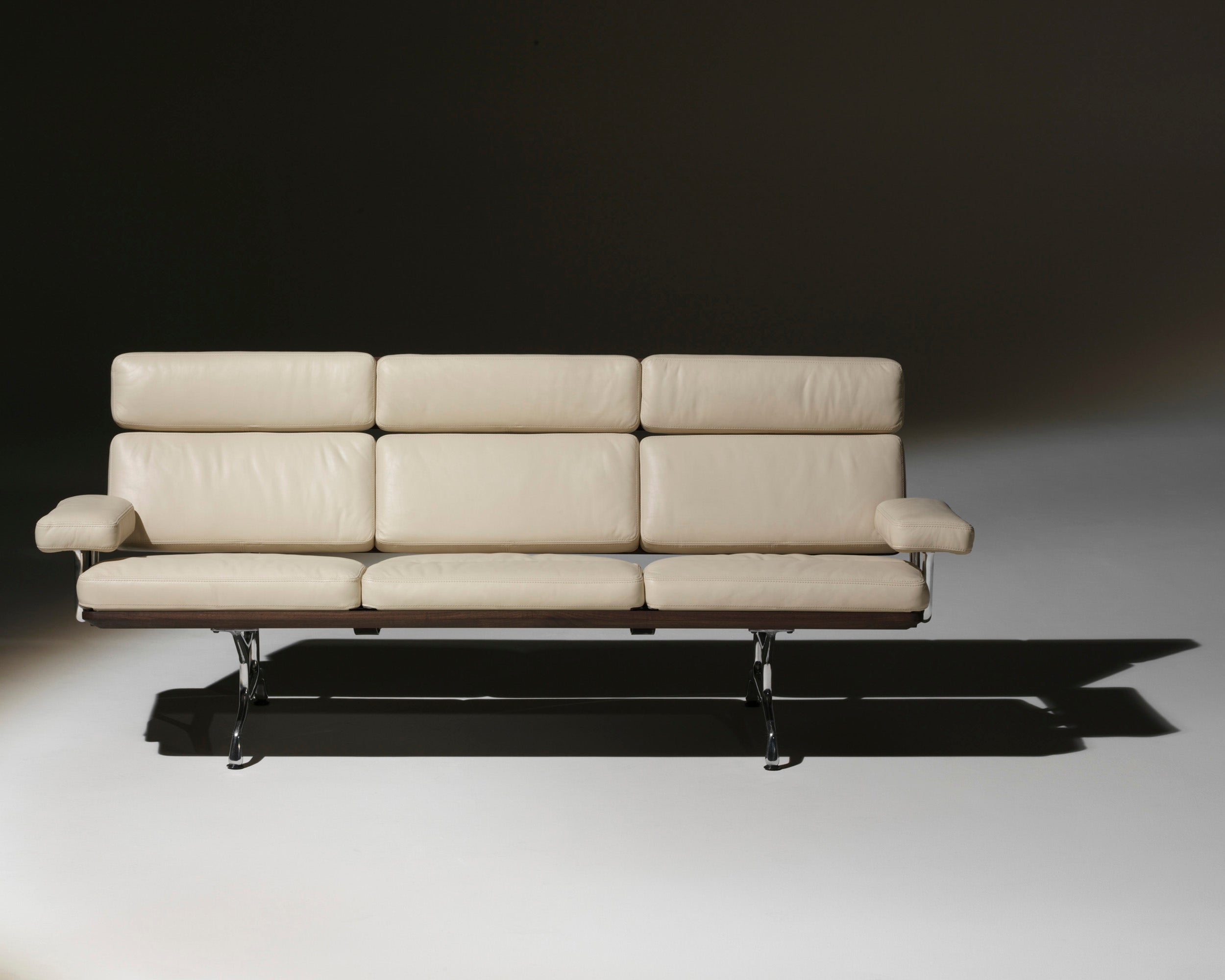 Herman Miller Eames® Sofa 3-Seater