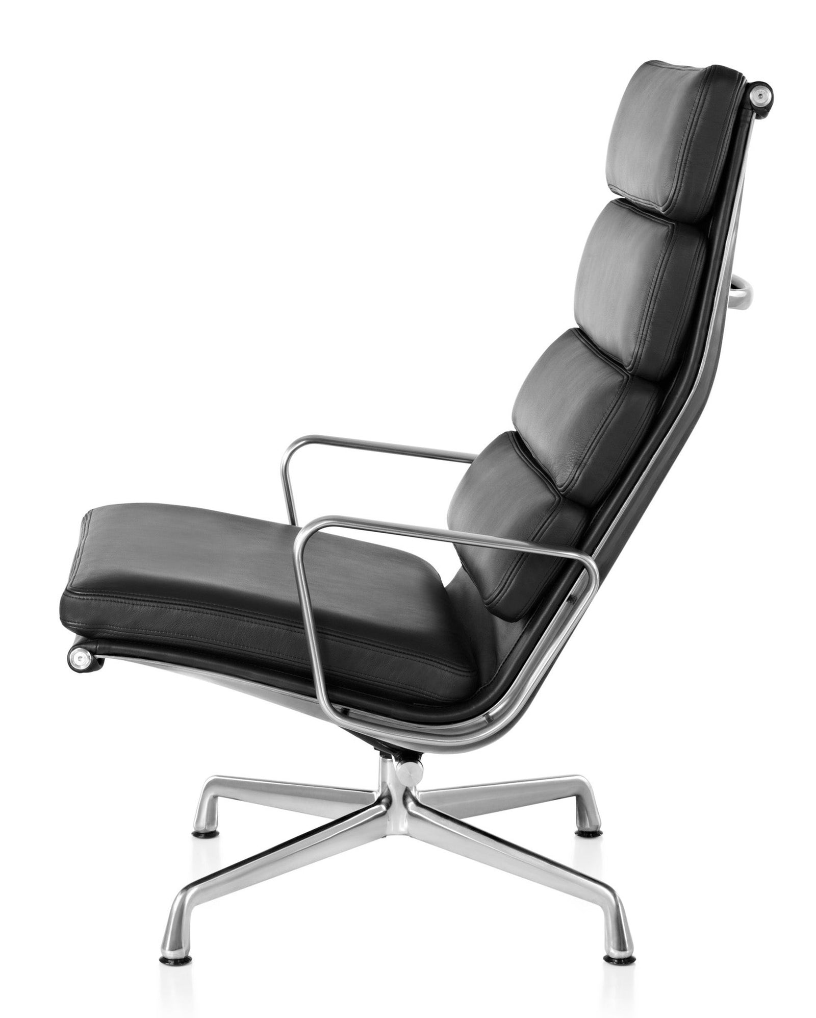 Herman Miller Eames® Soft Pad Lounge Chair