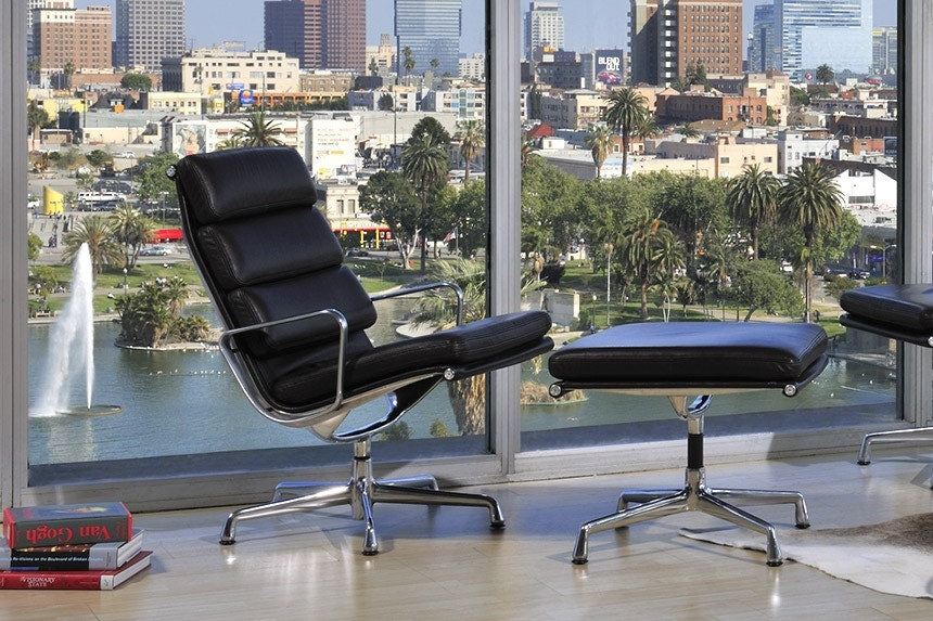 Herman Miller Eames® Soft Pad Ottoman