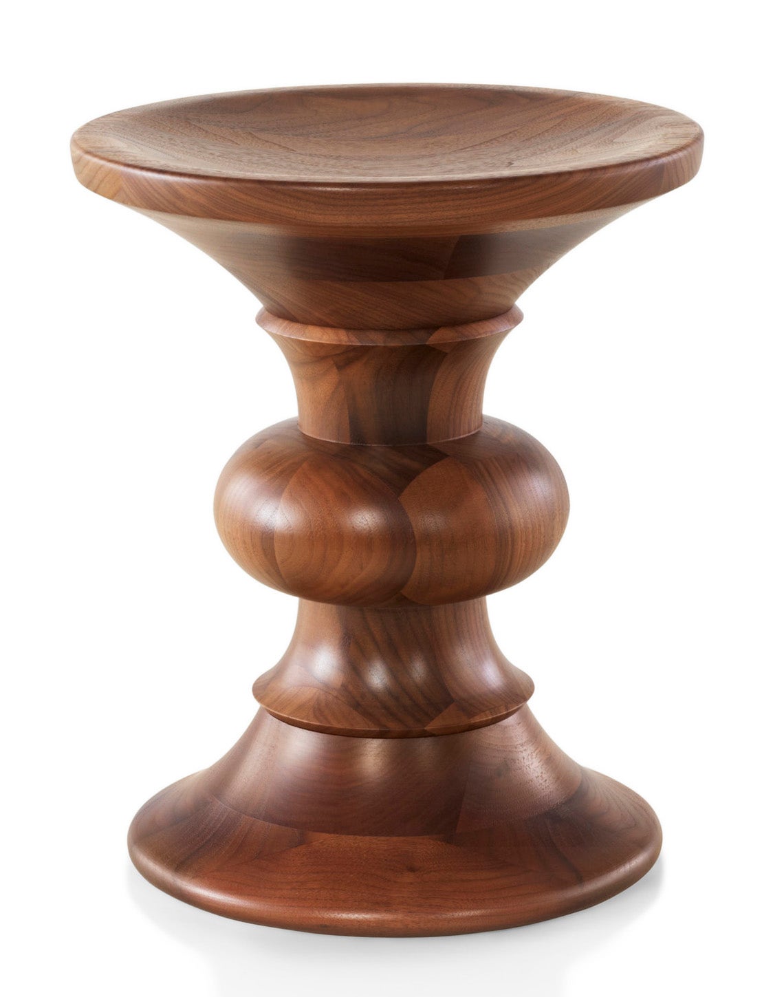 Herman Miller Eames Turned Stool