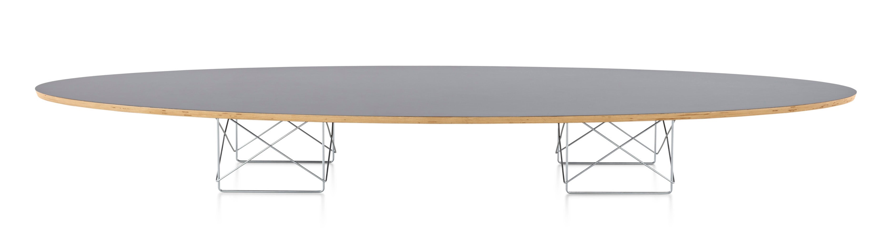 Herman Miller Eames® Wire Base Elliptical Table