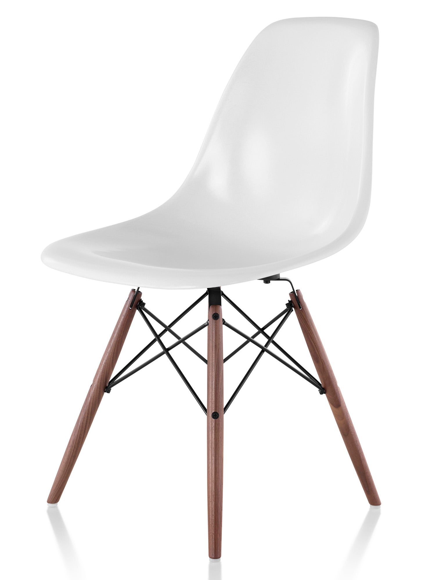 Herman Miller Eames® Molded Fiberglass Side Chair (On Production Hold)