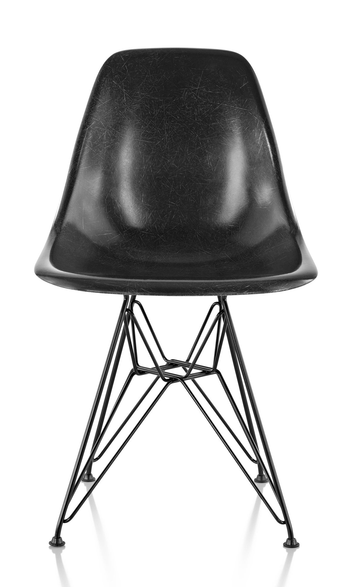Herman Miller Eames® Molded Fiberglass Side Chair (On Production Hold)