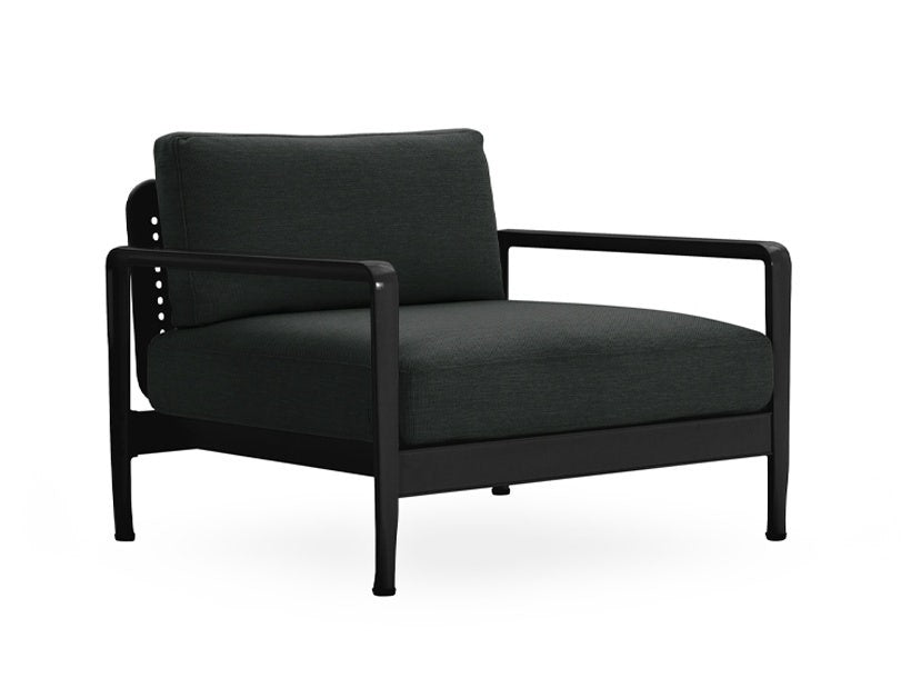 Knoll Lissoni Outdoor Lounge Chair