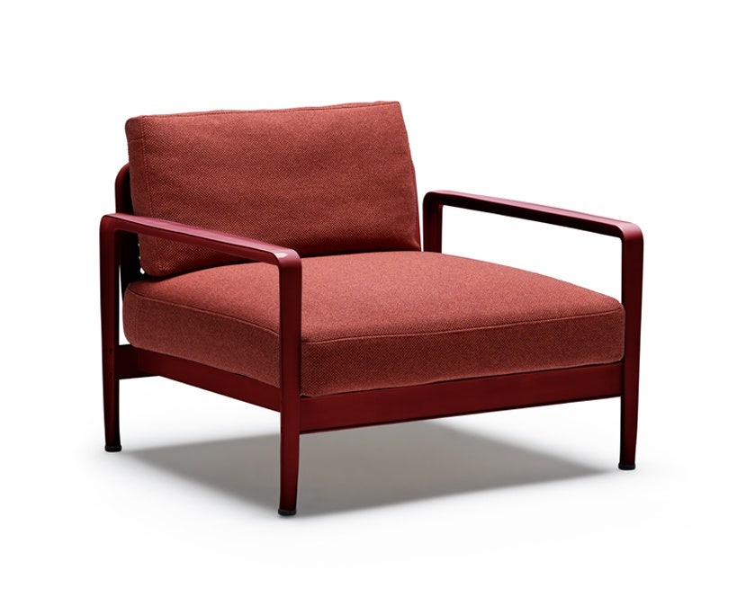 Knoll Lissoni Outdoor Lounge Chair