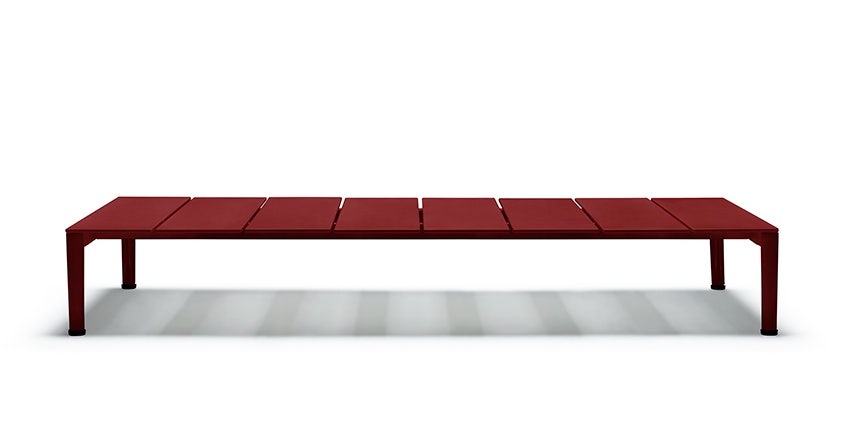 Knoll Lissoni Outdoor Coffee Table