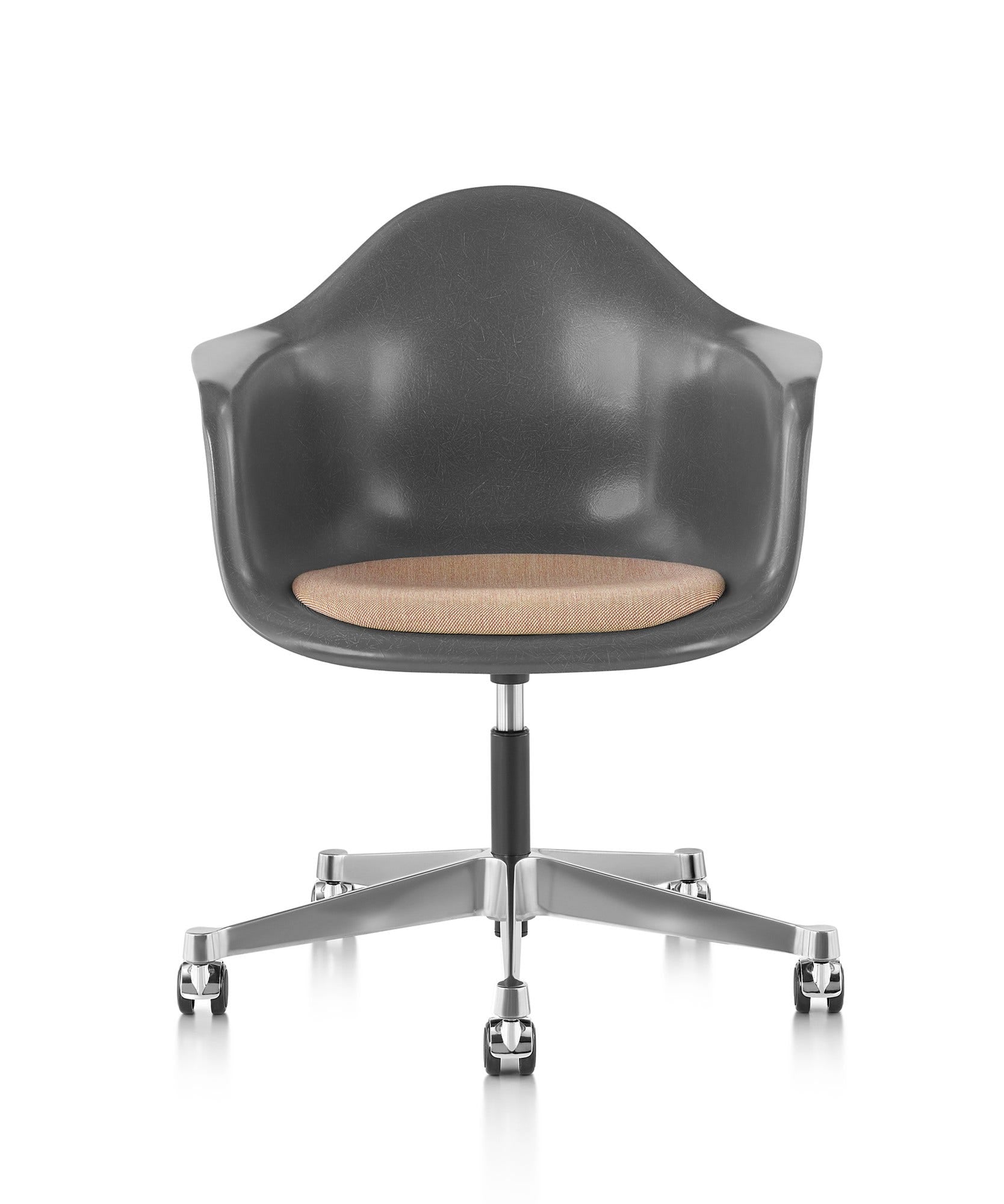 Herman Miller Eames® Molded Fiberglass Task Armchair (On Production Hold)