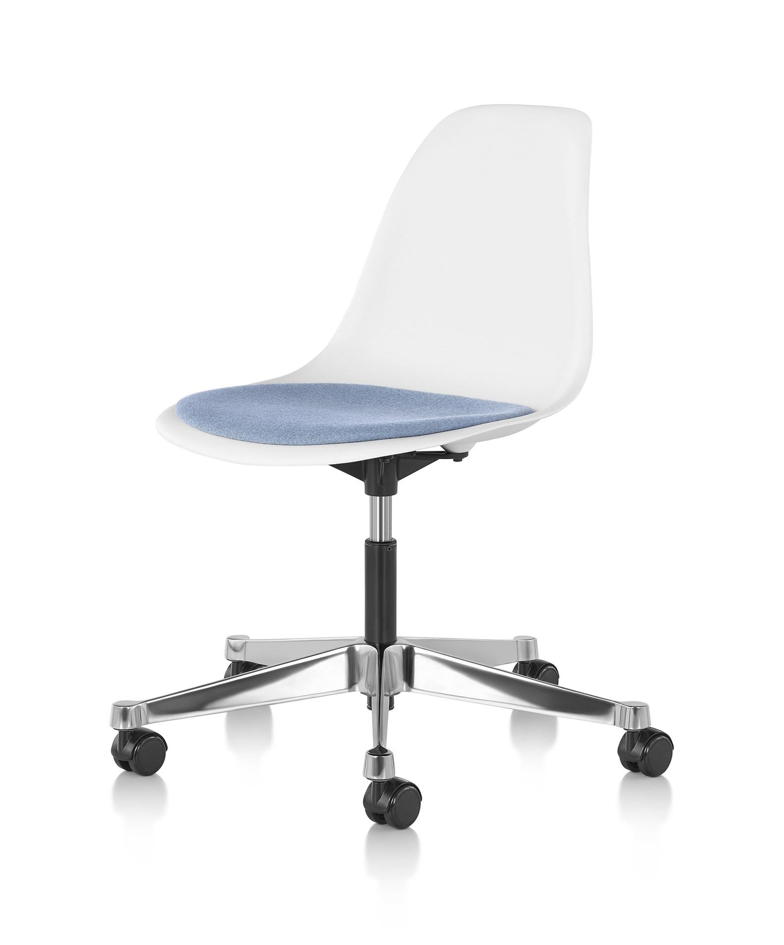 Herman Miller Eames® Molded Plastic Task Side Chair